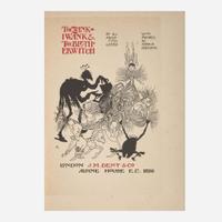 [Children's & Illustrated] [Rackham, Arthur] Fitz-Gerald, S.J. Adair The Zankiwank & The Bletherwitch