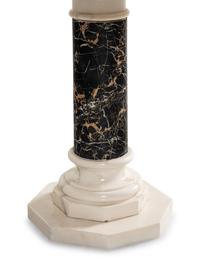 An Italian Marble Center Table