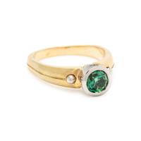 RICHARD KIMBALL, TOURMALINE RING