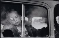Cracked Glass with Boy, 1955; printed later