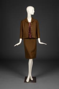 Galanos Ensemble, Fall 1957