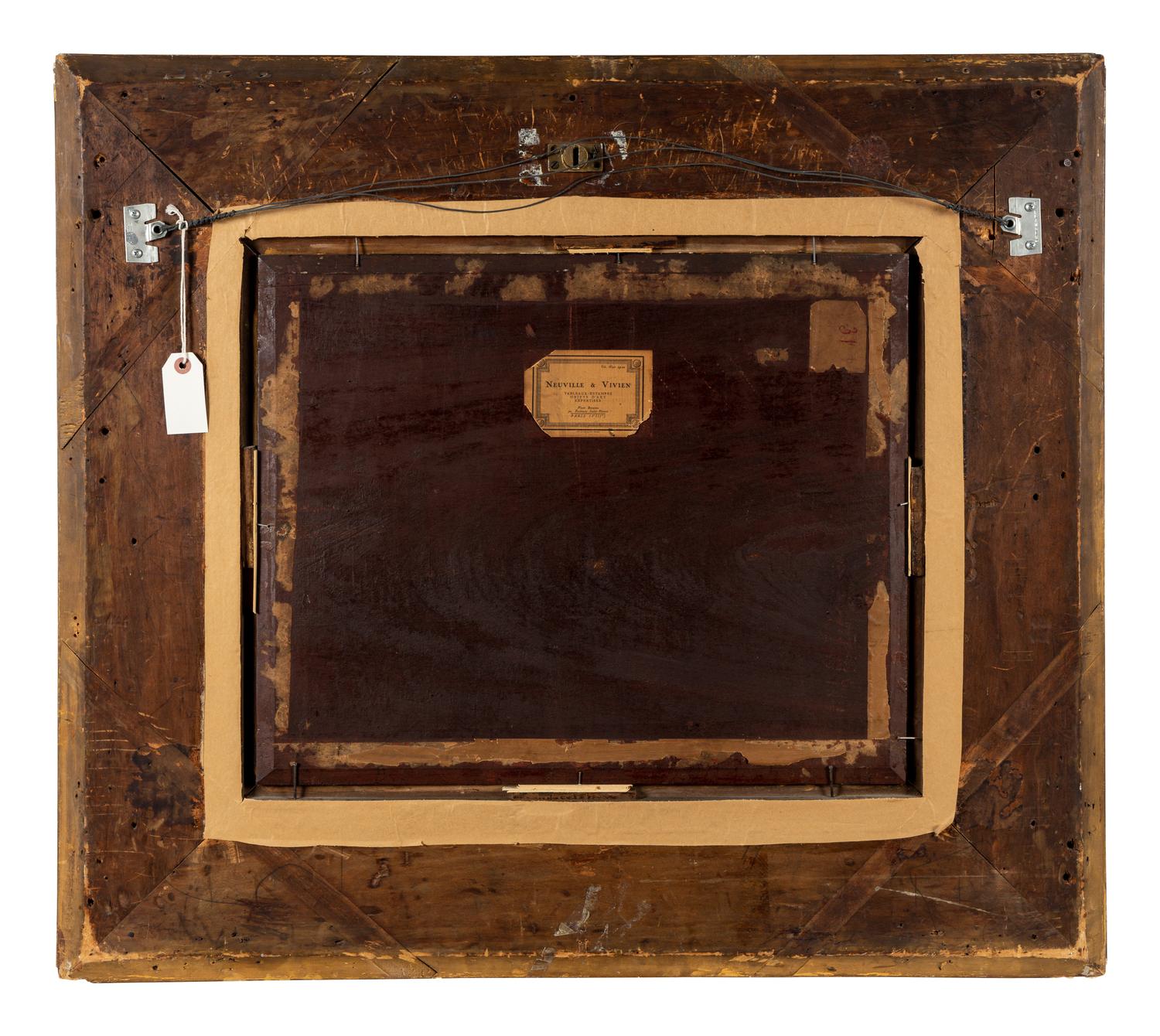 Cabinet des médailles a la Bibliothèque royale