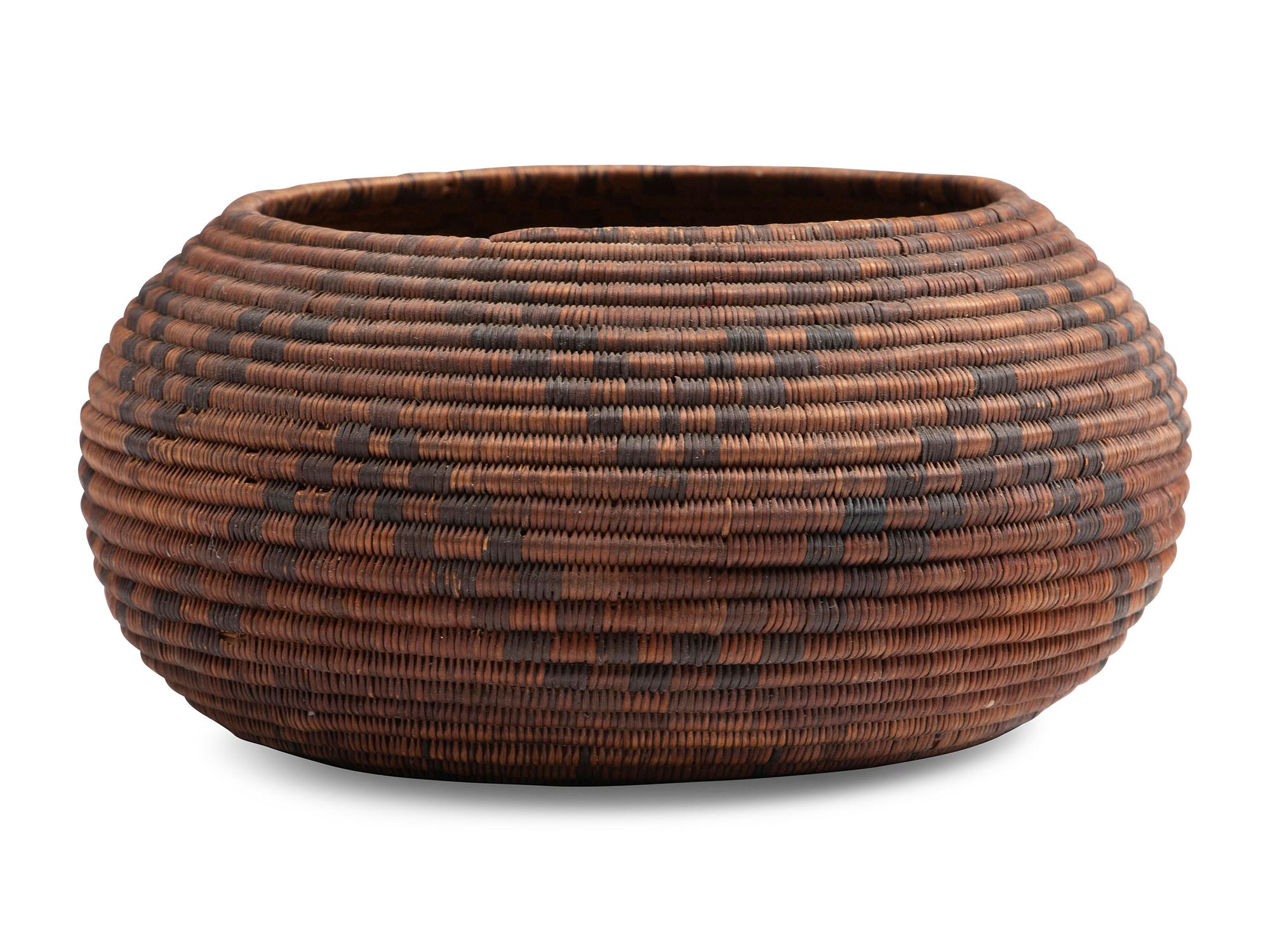 Pomo Basket
