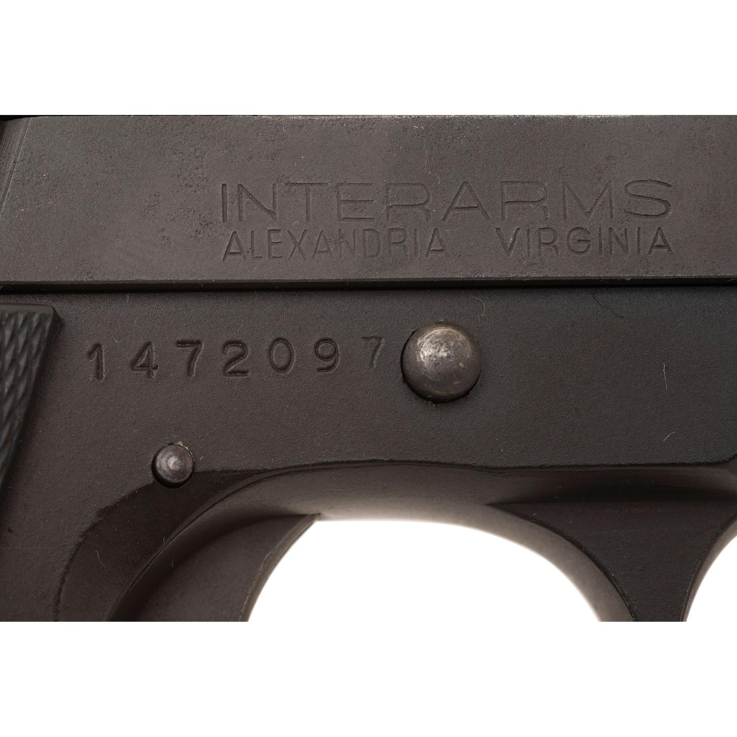 * Star Arms PD .45 Pistol