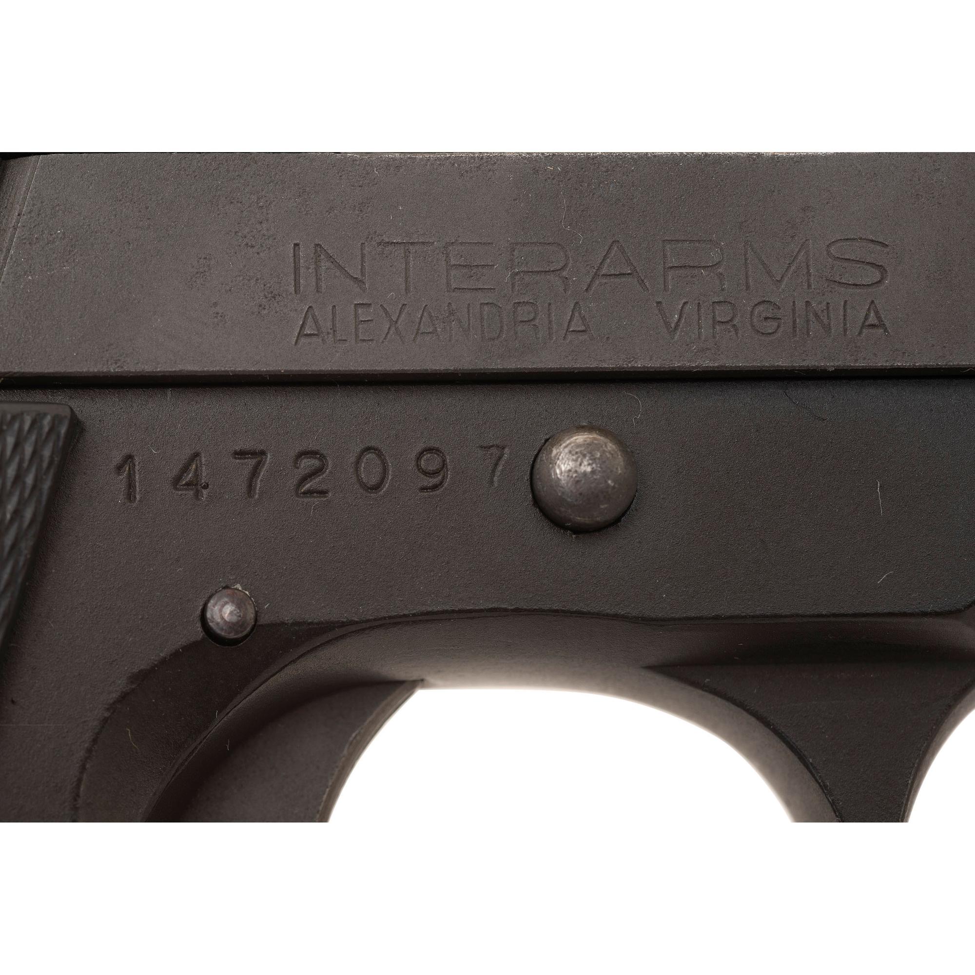 * Star Arms PD .45 Pistol