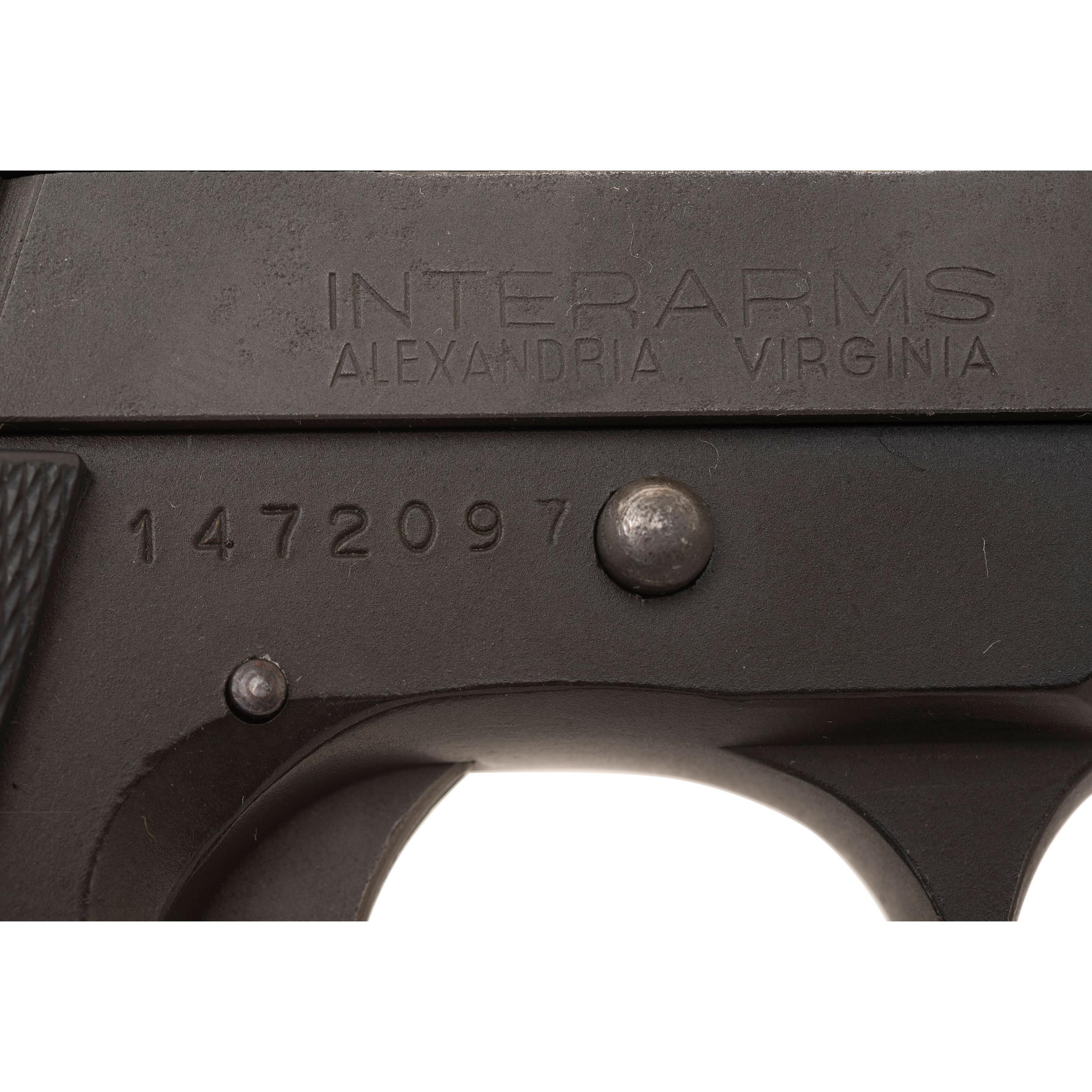 * Star Arms PD .45 Pistol