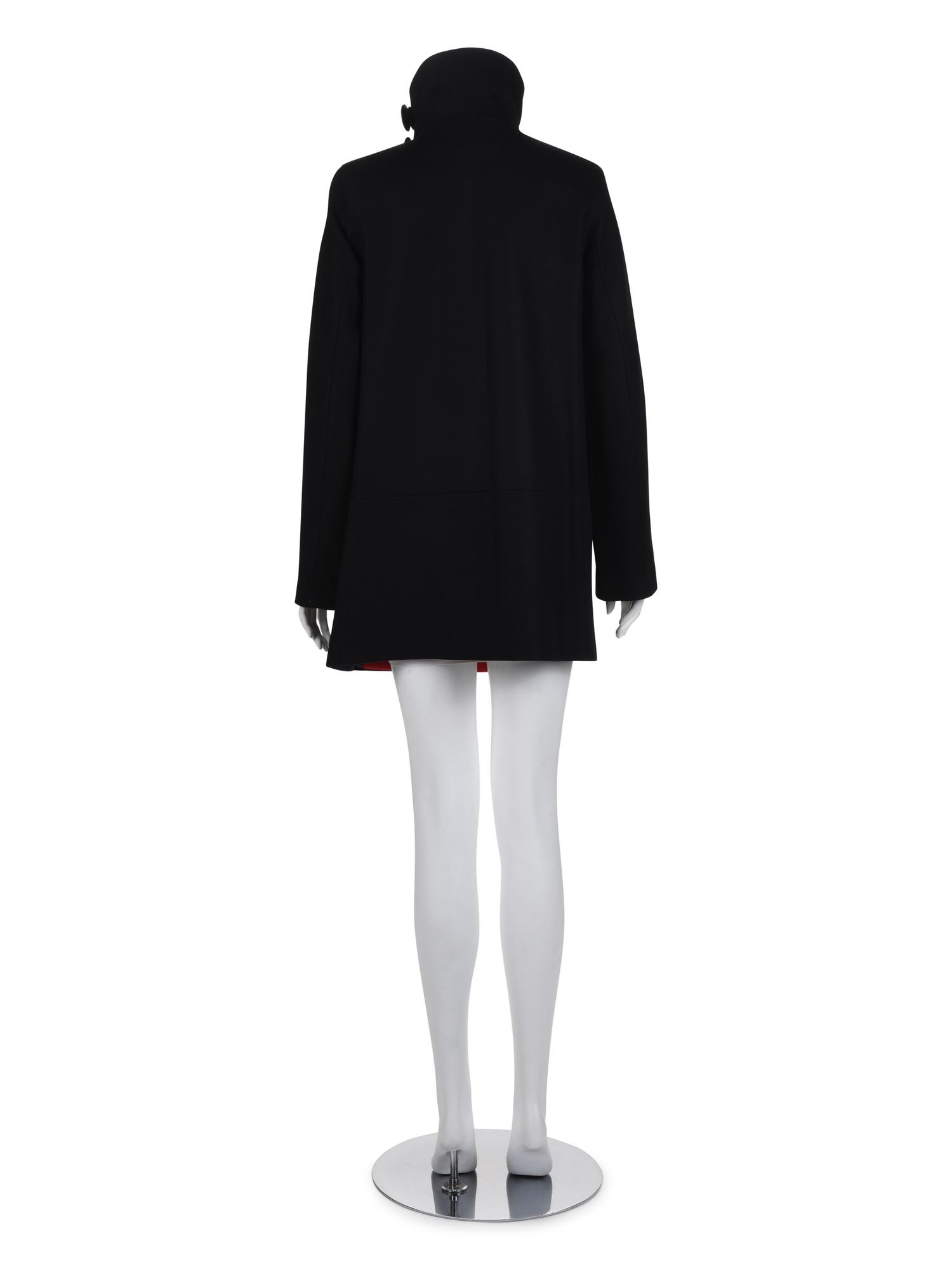 Jean-Charles Castelbajac "Snoopy" Coat, Fall/Winter 2006