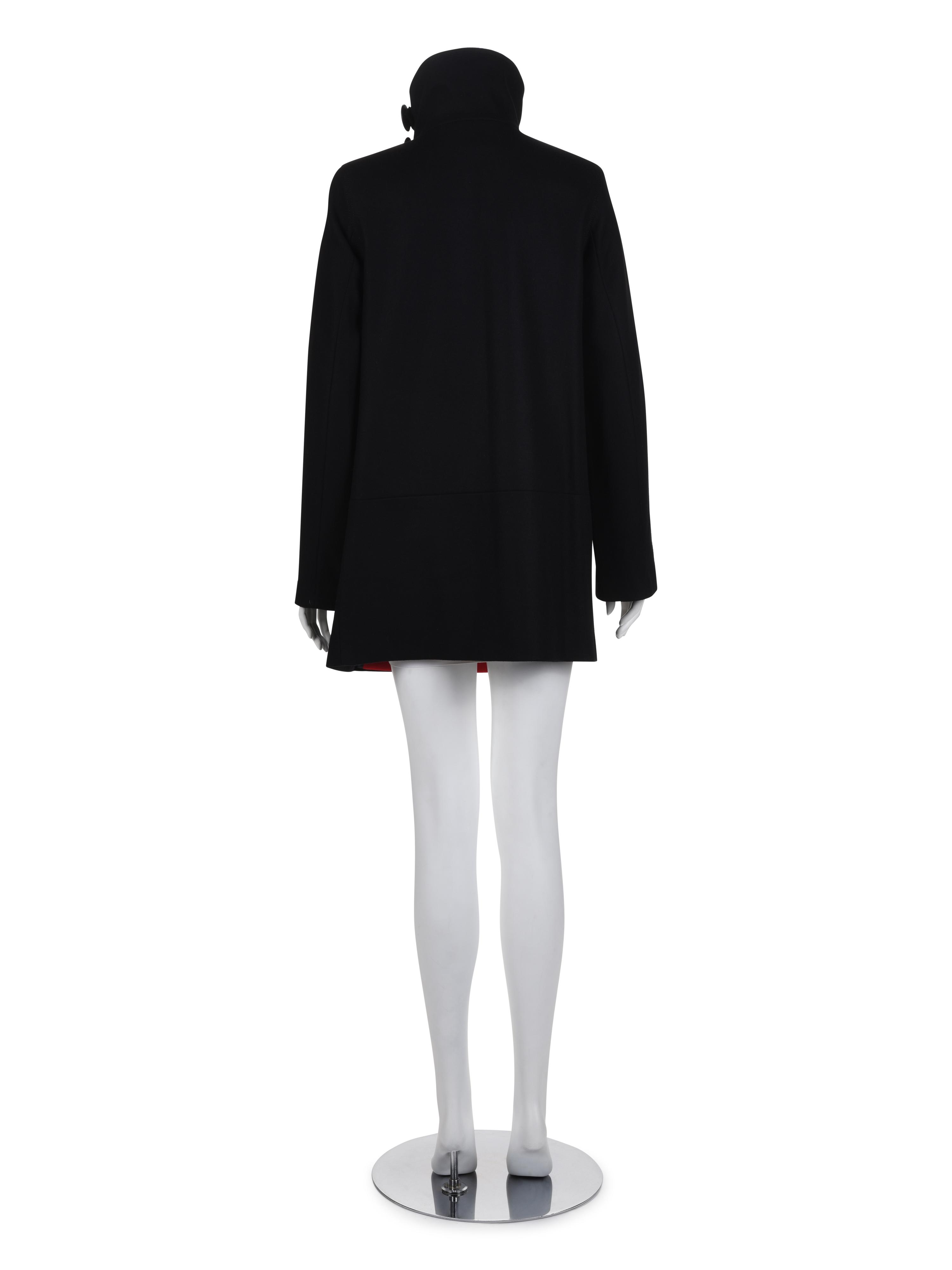 Jean-Charles Castelbajac "Snoopy" Coat, Fall/Winter 2006