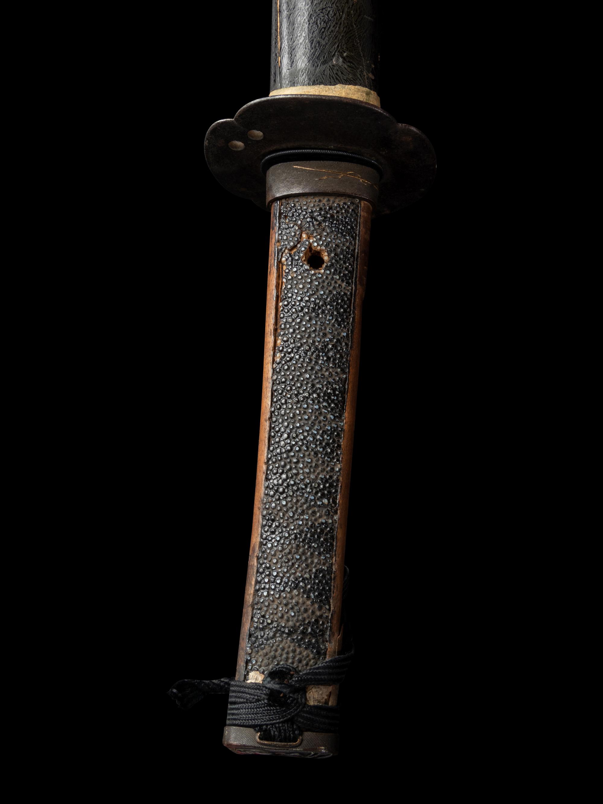 A Wakizashi
