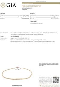 NATURAL PEARL NECKLACE