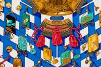 Hermès 90cm Silk Scarf 36" x 36"