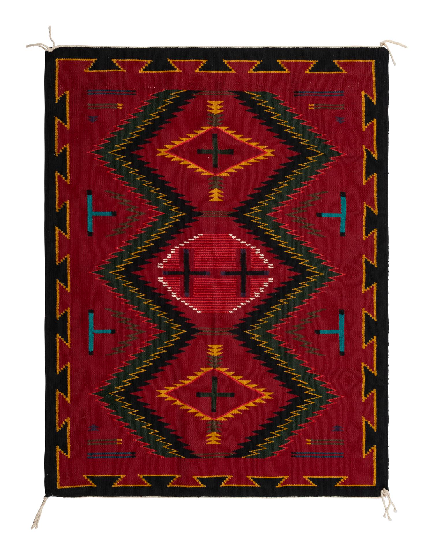 Germantown Revival Weaving / Rug