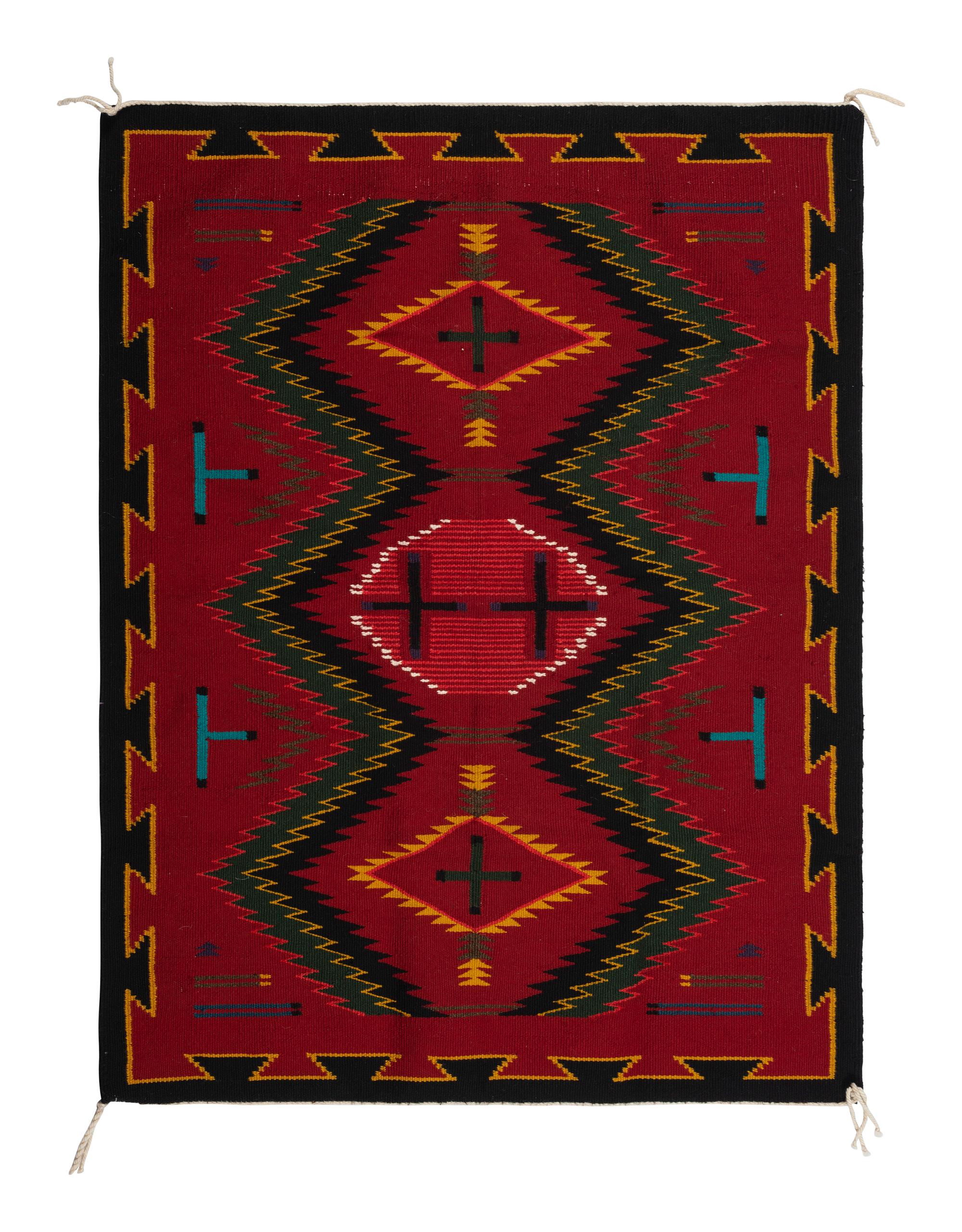 Germantown Revival Weaving / Rug