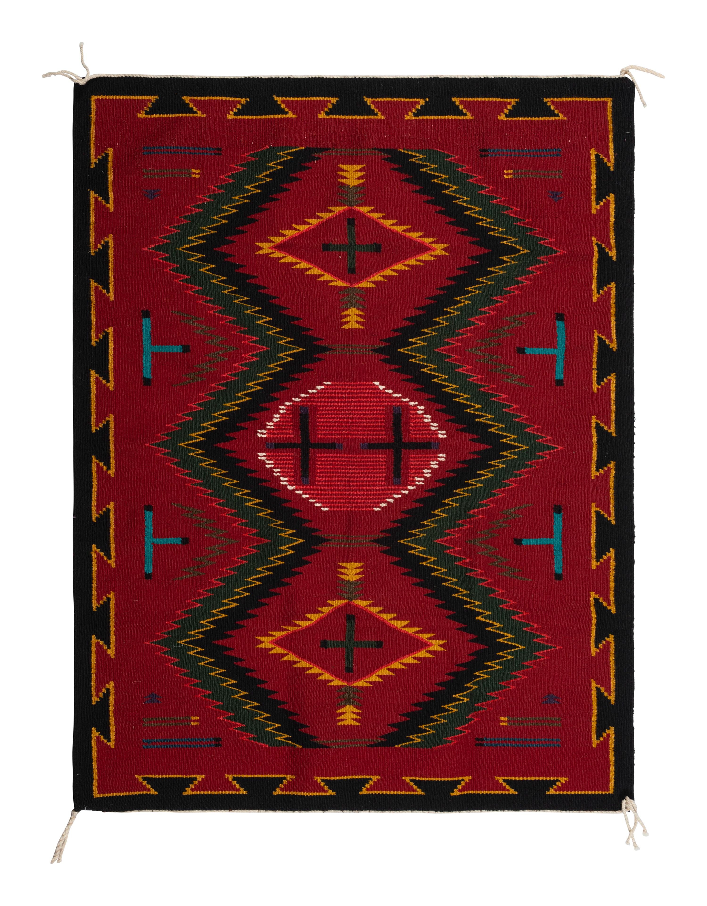 Germantown Revival Weaving / Rug
