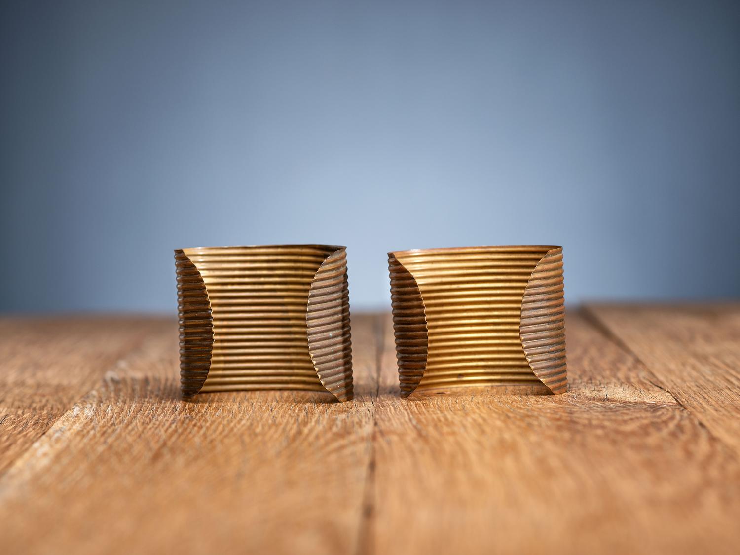 Plains Brass Armbands