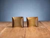 Plains Brass Armbands