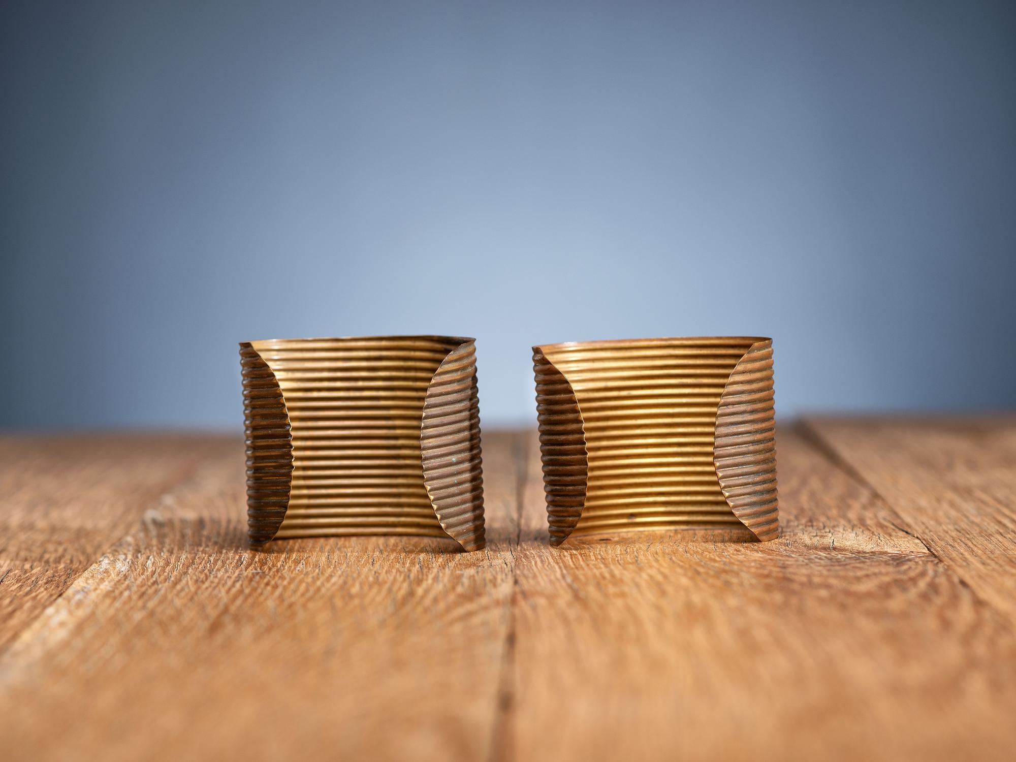 Plains Brass Armbands