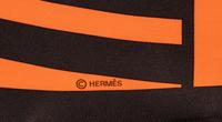 Four Designer Scarves; Including One Hermès, 1990-2010s