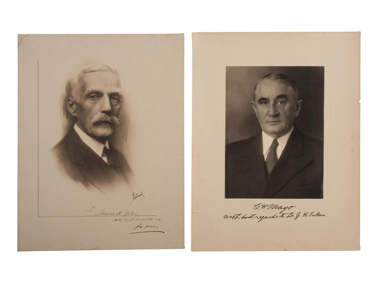 [BUSINESS] -- [INVENTORS]. Autographs from icons and innovators.