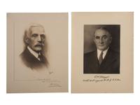 [BUSINESS] -- [INVENTORS]. Autographs from icons and innovators.