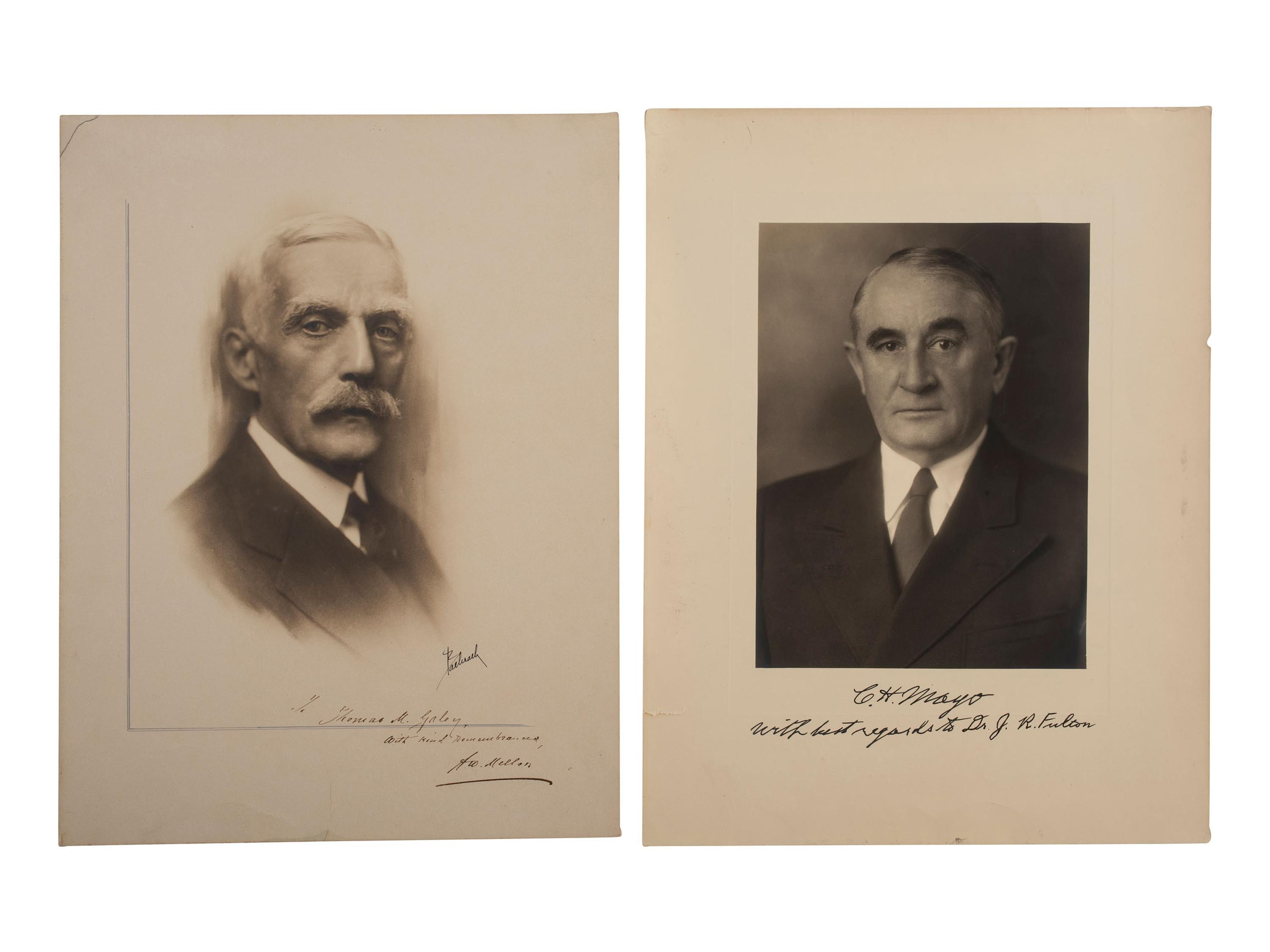 [BUSINESS] -- [INVENTORS]. Autographs from icons and innovators.