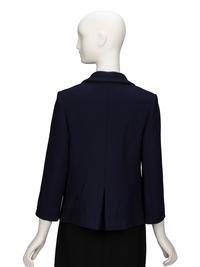 Libertine, Watch-Embellished Navy Blazer