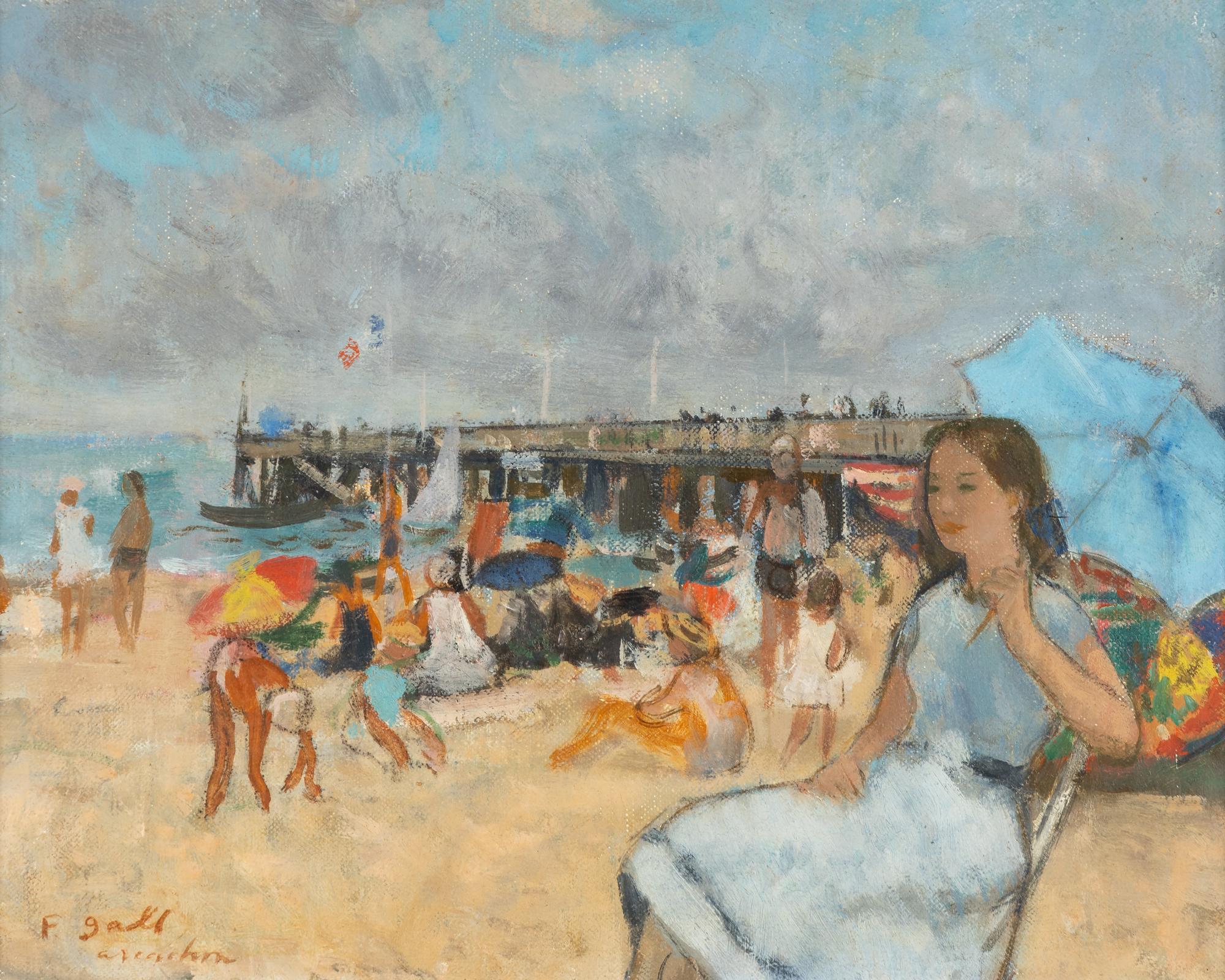 La plage
