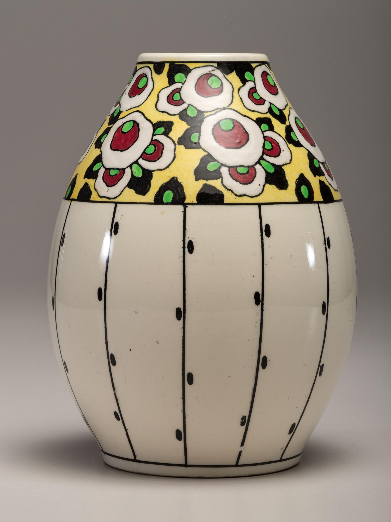 Art Deco Vase