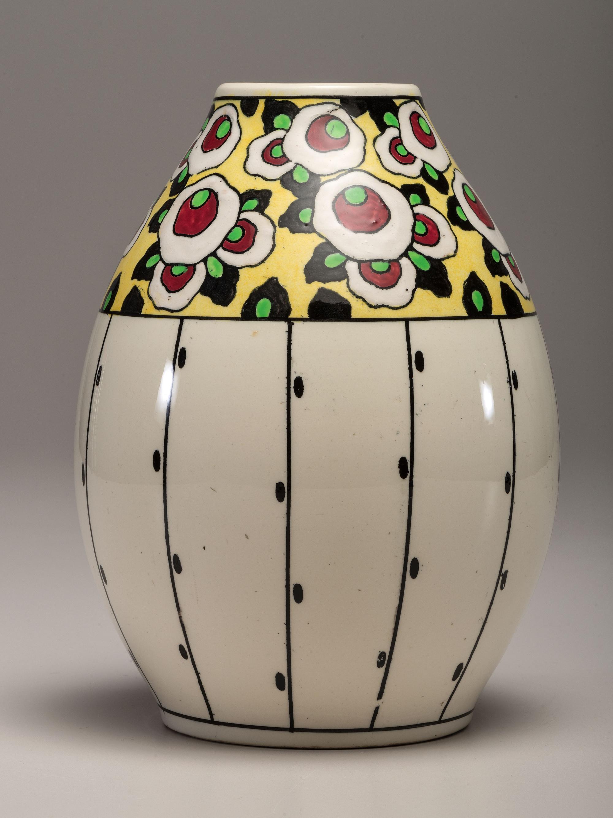 Art Deco Vase