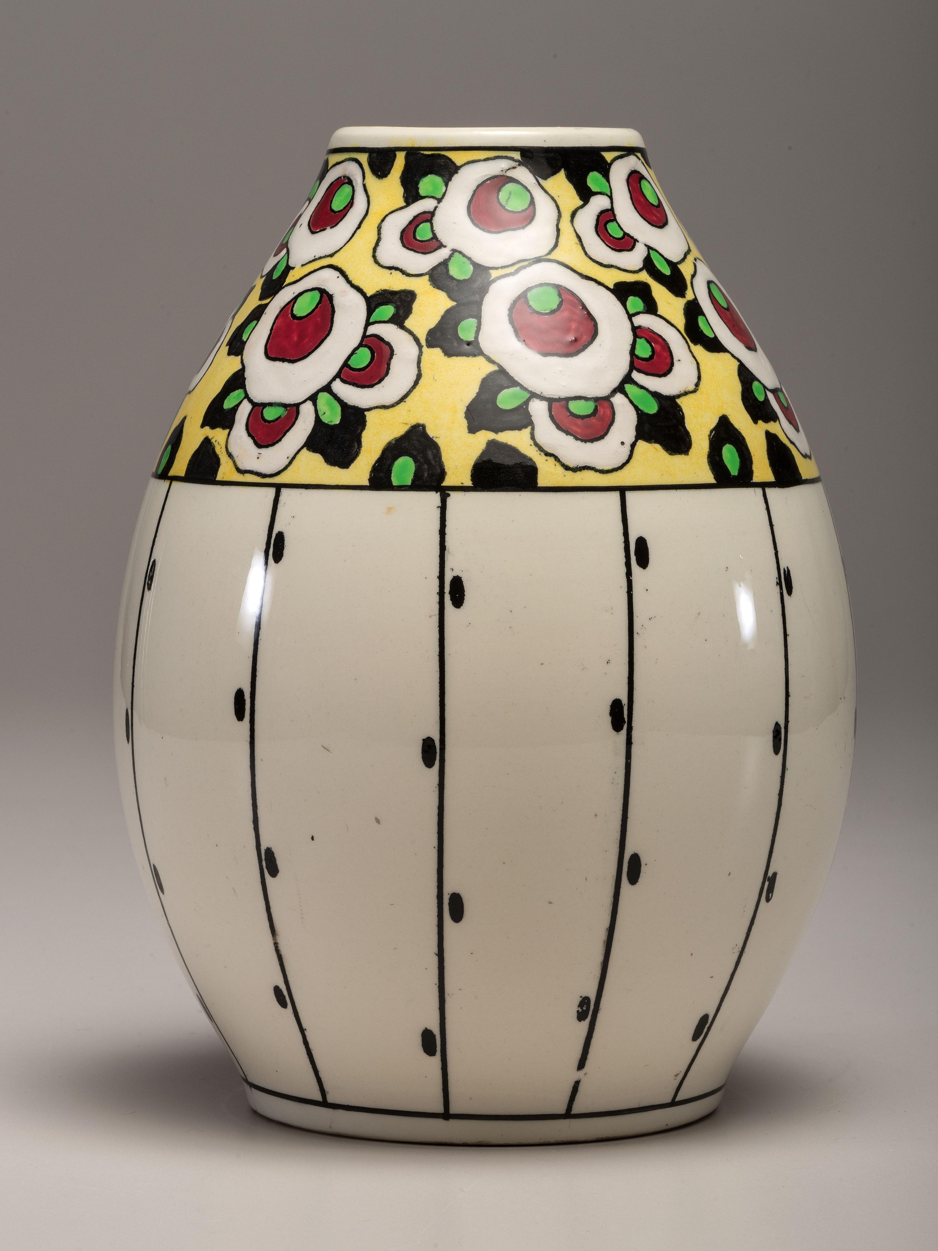 Art Deco Vase