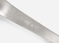 Arne Jacobsen for Anton Michelsen, "AJ" Flatware Service