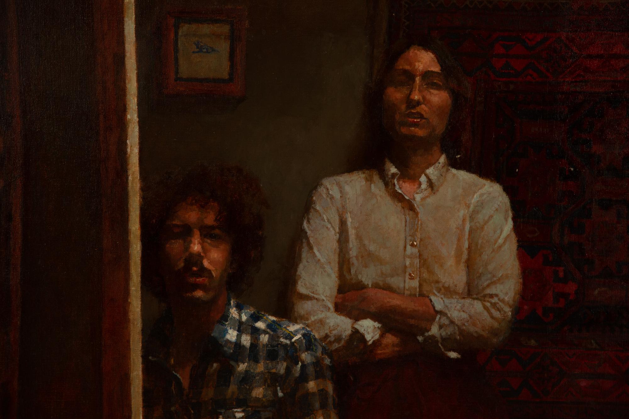 Untitled 'The Artist Studio'