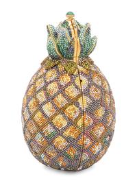 Judith Leiber Pineapple Minaudière