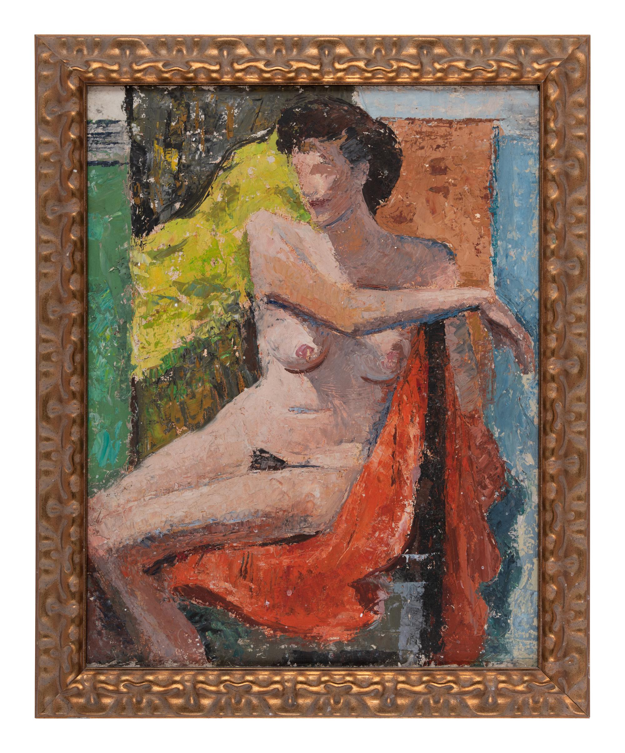 Garada Clark Riley (American, 1894-1991)