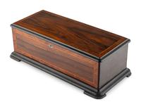 An Eight-Air Music Box by J.H. Heller