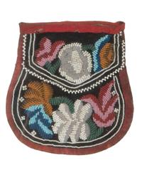 Northeastern Beaded Purse