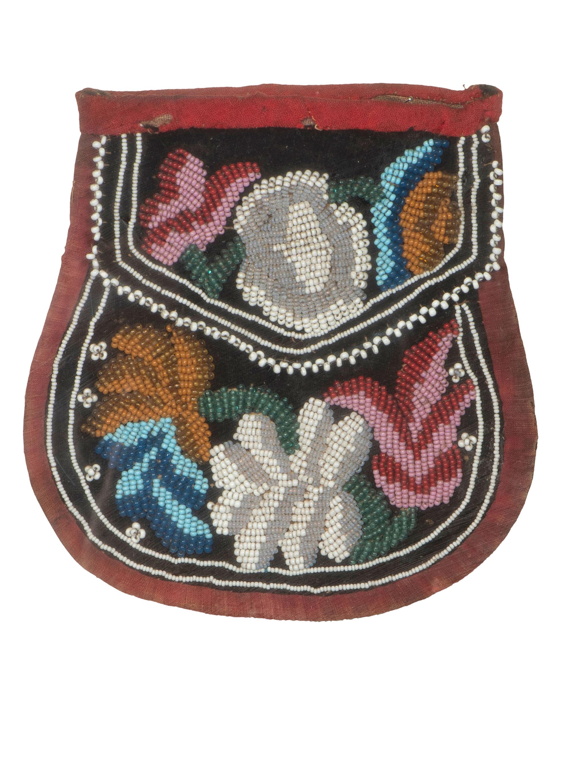 Northeastern Beaded Purse