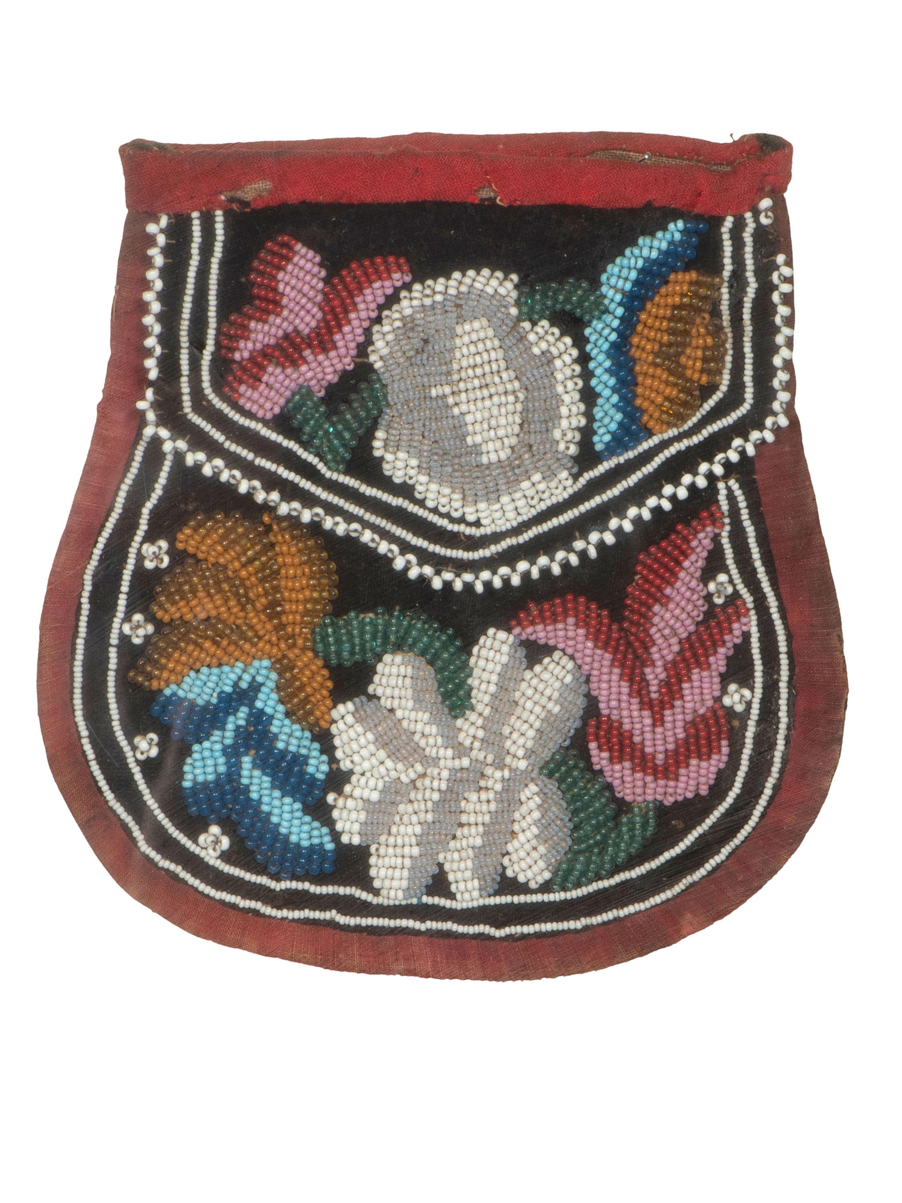 Northeastern Beaded Purse