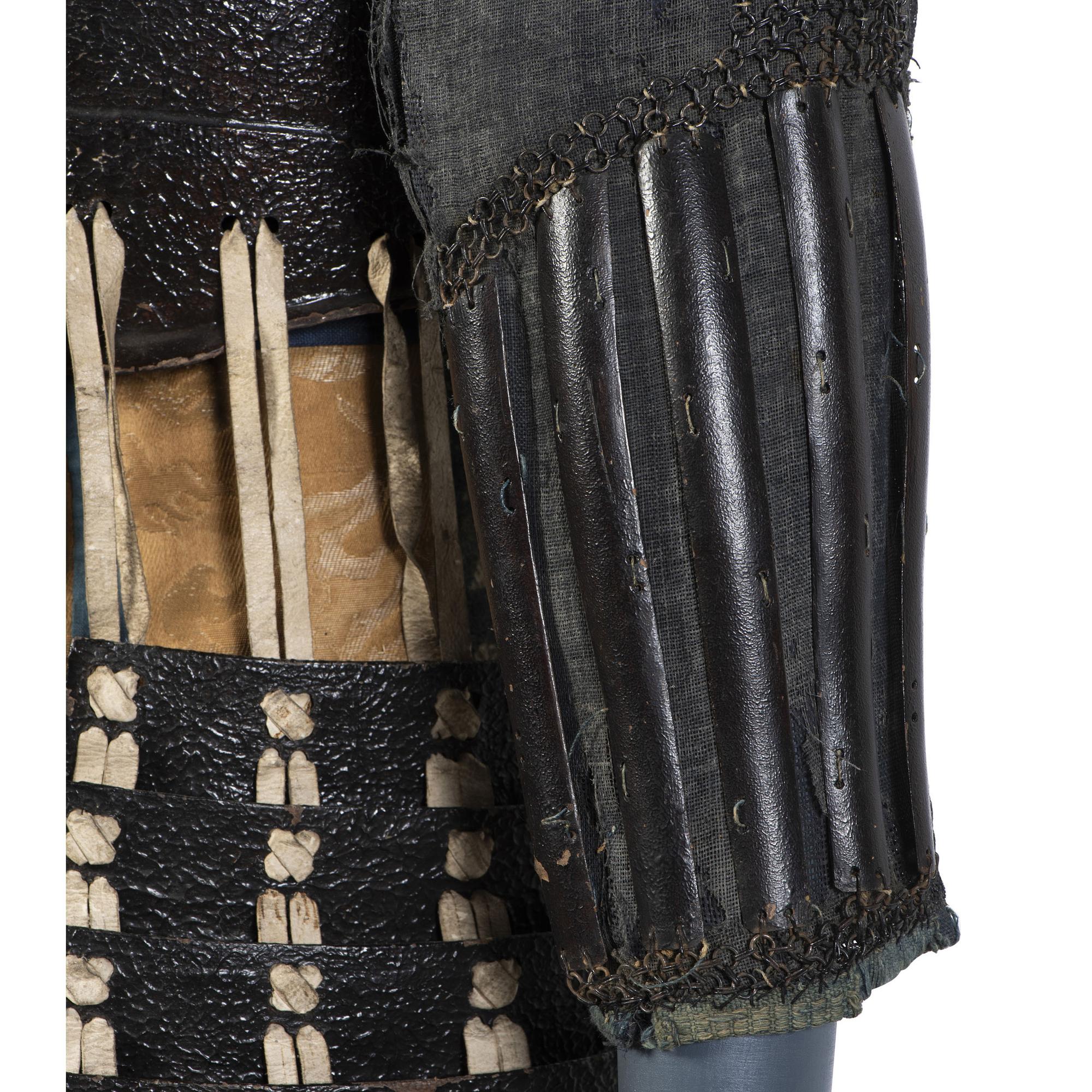 Japanese Edo-Period Samurai Armor
