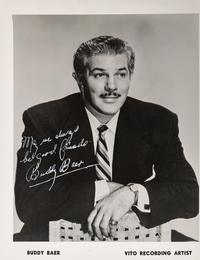 A Group of Max Baer and Buddy Baer Signed Autograph Items,