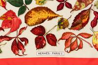 Two Hermès 90cm Silk Scarf, Carre