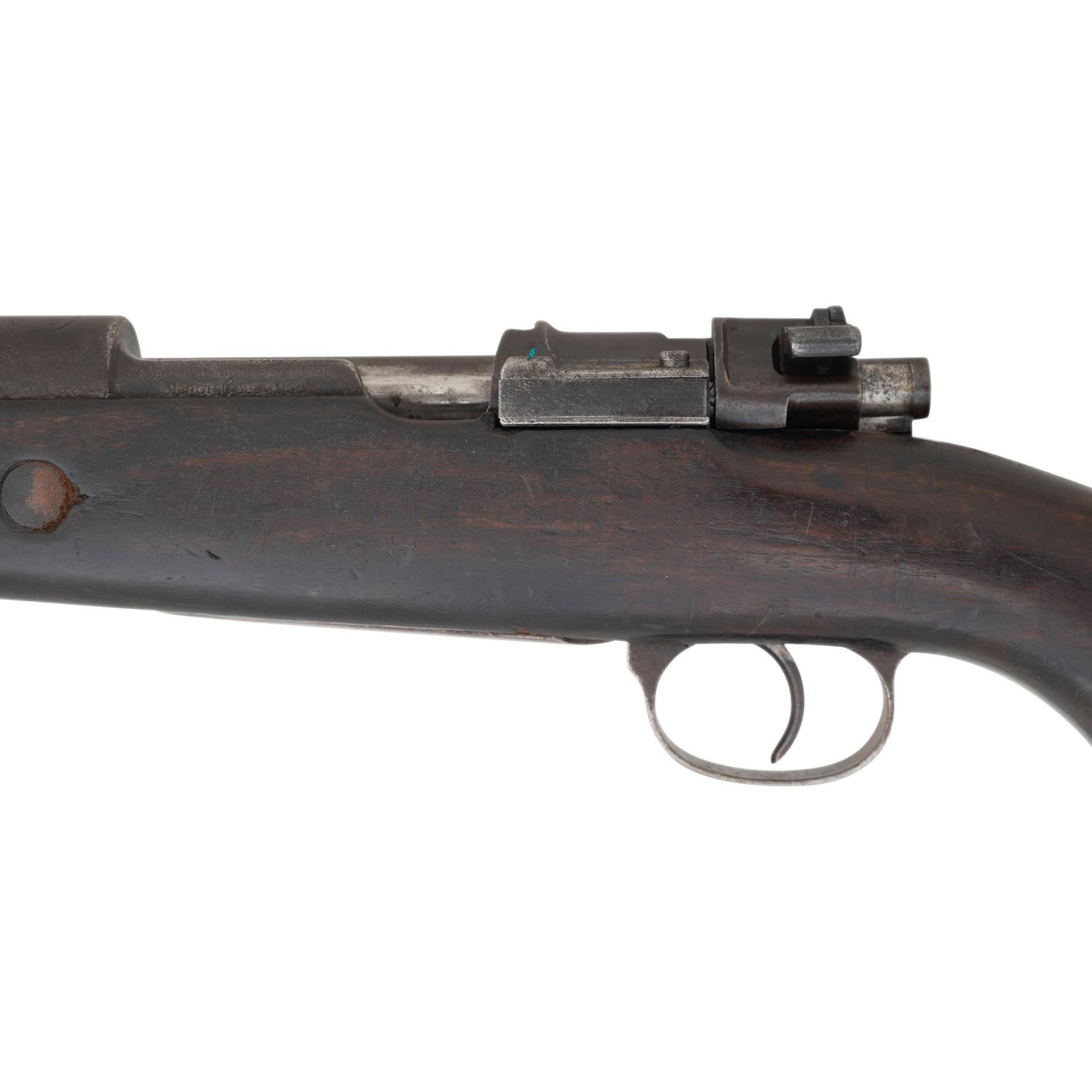 **Chinese Marked FN Mauser Model 1930 Short Rifle