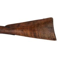 Period Shortened and Percussion Altered Trade Gun by Parker, Field & Son