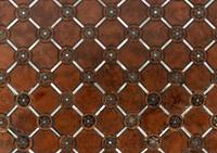 A Napoleon III Fruitwood and Mother-of-Pearl Inlaid Cave à Liqueur