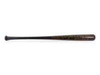 A 1951 New York Yankees World Series Champions Presentation Black Bat,