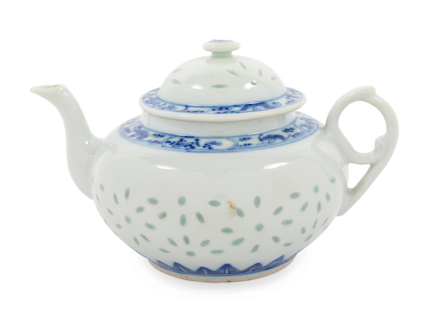Collection of Ceramic Table Articles