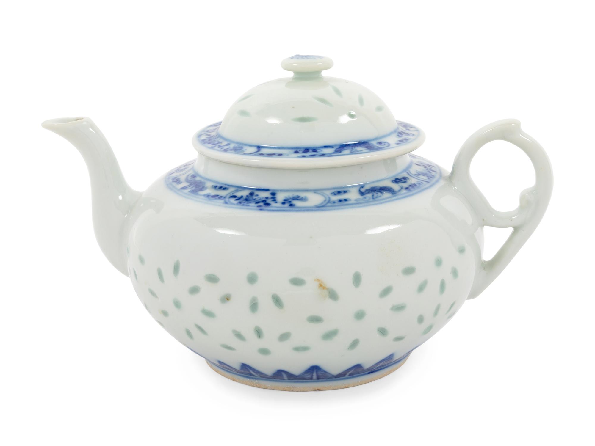 Collection of Ceramic Table Articles