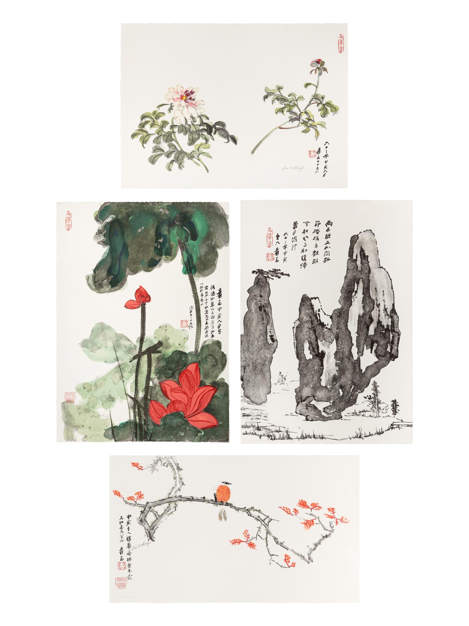 Zhang Daqian