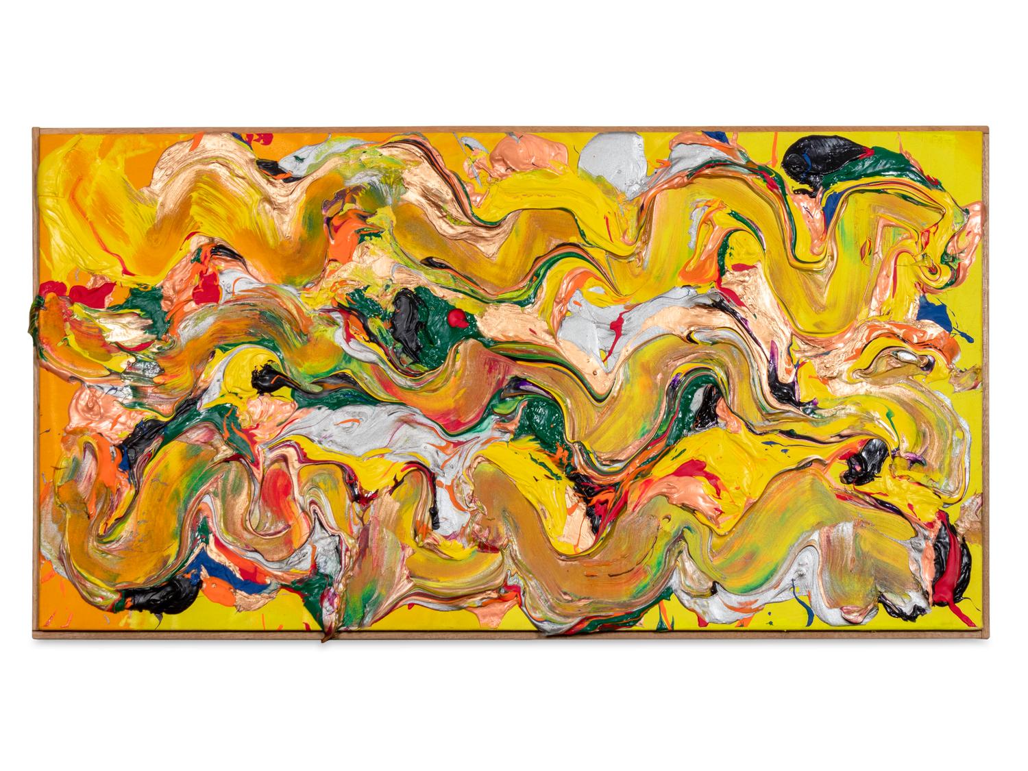 Yellow Pearl, 1990