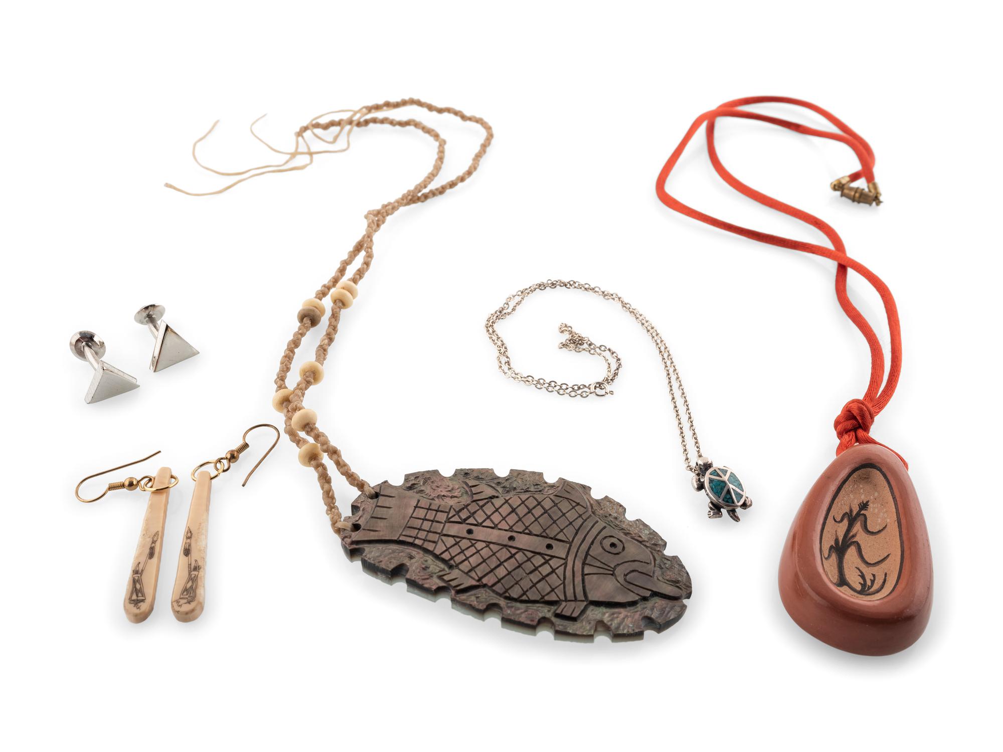 An Assortment of Jewelry